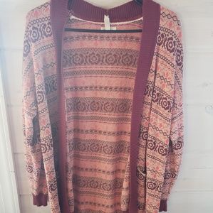 Matilda Jane sweater